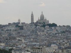 （作成中）夏のスイス・フランス周遊☆後編