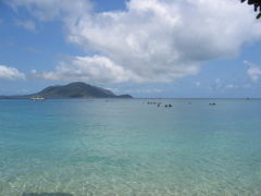 ケアンズ　グレートバリアリーフ