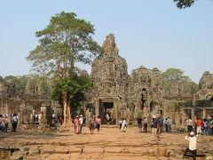 カンボジア　シェムリアップ