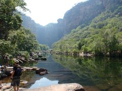 ●[オーストラリア]　カカドゥ国立公園-kakadu-　Day2　（OZ trip in Oct.2009 No.5）