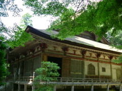 日本と世界の凄い場所１１「湖東三山その１百済寺」