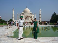インド世界遺産を巡る旅--アグラ・ジャイプール編