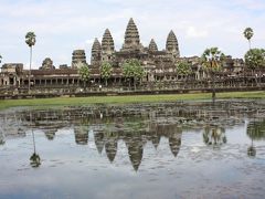 カンボジア：アンコールワットとサムイ島の旅