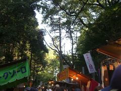 ご近所散策隊♪　大阪・滝谷不動尊編