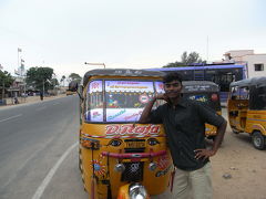 南インド聖地巡礼絶叫バスの旅　3日目 part 2 憧れのラーメシュワラム