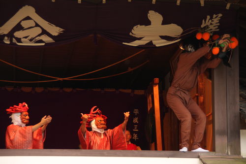 09 秋の京都:嵯峨大念仏狂言(前半)』嵐山・嵯峨野・太秦 09 秋の京都:嵯峨大念仏狂言(前半)』嵐山・嵯峨野・太秦