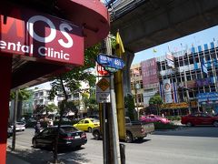 Sukhumvit　スクンビット　ソイ48　を探索してみました。