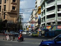 Sukhumvit　スクンビット　ソイ11周辺　を探索してみました。