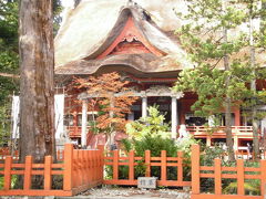 山形県　紅葉巡り　｢羽黒山｣