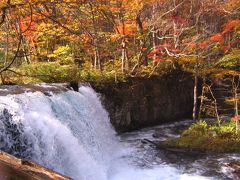 奥入瀬渓流・十和田湖　紅葉の見頃ちょい過ぎレポ