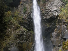 2009年晩秋　滝めぐり　第１日②・第２日　平湯大滝、根尾の滝(43)