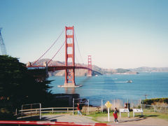 アメリカ旅行＜３日目＞(ラスベガス～サンフランシスコ)(2005年　11月)