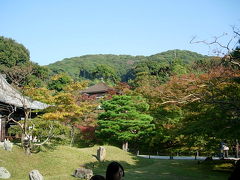 京都ぶらり～紅葉未満～