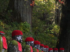 日光憾満ガ淵の紅葉と日光そばまつり2009