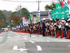 全日本大学駅伝2009