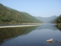 四万十川とこんぴらさん　（高知・四万十川編）