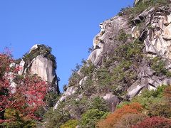 紅葉の昇仙峡　2009