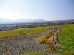 【岡山】紅葉ドライブ　蒜山・大山～蒜山高原～　09年10月31日