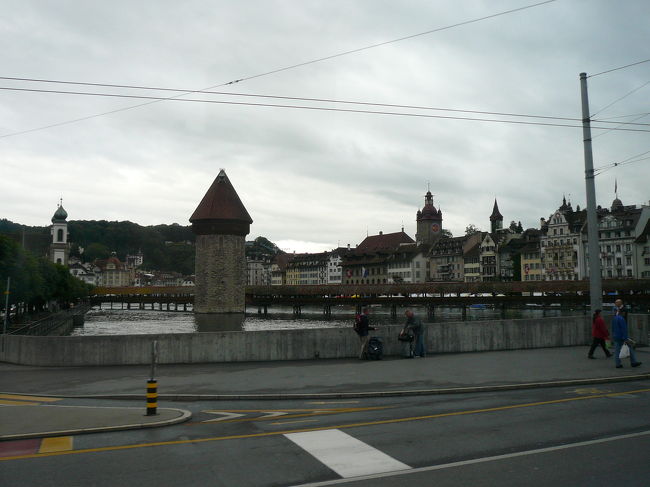 2009年7月新婚旅行でスイスに行ってきました。<br />はじめての海外旅行です。<br />