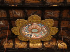 鎌倉建長寺の天井絵