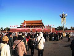 悠久の北京・天安門広場