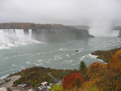 ナイアガラフォールズ