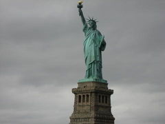 初めてのニューヨーク