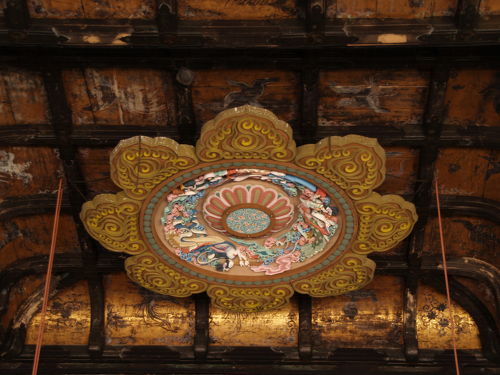 鎌倉建長寺の天井絵』鎌倉(神奈川県)の旅行記・ブログ by