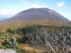 ＊浅間山の展望台・黒斑山に登る＊