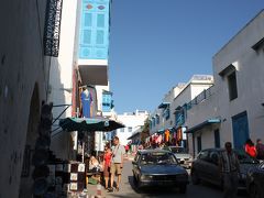 Le Reve de Tunisie Vol.3 ～ Sidi Bou Said, Le bleu a un jour ～