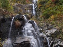 滝メグラーが行く６８　仏御前の滝と紅葉ドライブ　福井県大野市