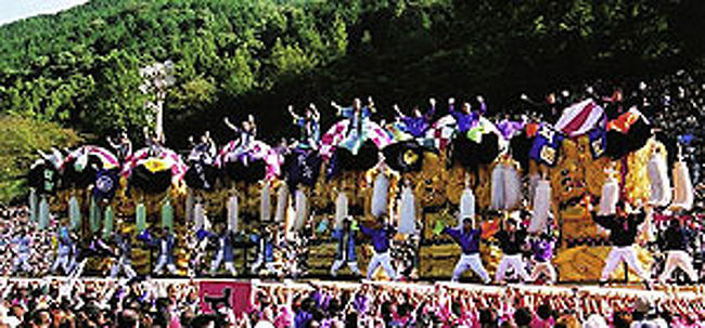 祭りがすごい 新居浜 男祭りの 太鼓台 西条 女祭りの だんじり 愛媛県の旅行記 ブログ By Escomさん フォートラベル