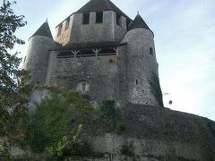 プロヴァンのセザールの塔に登る。絶景かな、絶景かな。