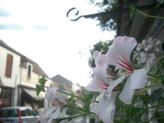 画家になりたいなあ。バルビゾンの街を歩く。