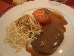 バルビゾンですてきなランチをいただきました