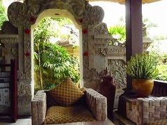 バリ島ウブド☆ピタマハに宿泊～2