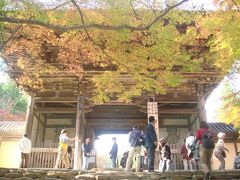 2009年11月　～　京都洛西　高雄　神護寺　1of2　～