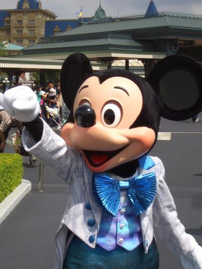 ディズニーを遊びつくす旅 東京ディズニーリゾート 千葉県 の旅行記 ブログ By みっかさん フォートラベル