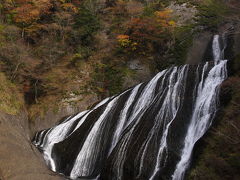 袋田の滝2009秋