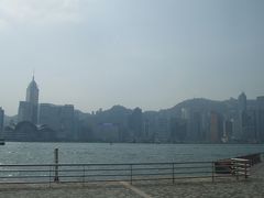 香港最終日：飲茶にアフタヌーンティー、マッサージ