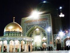 イランに行きました　マシュハドでの日記