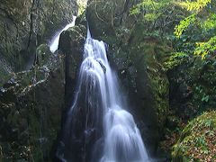 晴れの国　岡山（真庭市紅葉情報/神庭の滝～蒜山高原）