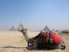 ★わくわくどきどきエジプト旅行１日目★