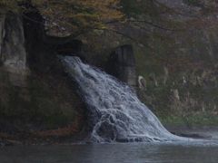 那須烏山市大金・栄出の滝