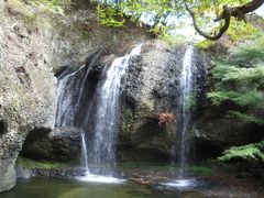 月待の滝・日本一やさしい裏見の滝