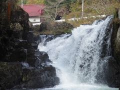 栃木県茂木町の滝