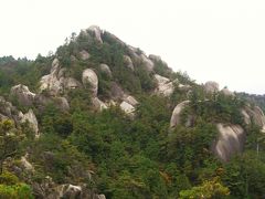 鶏冠山・竜王山　