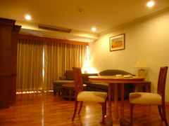 Sukhumvit Soi22 ADMIRAL SUITES 1Bed　（アドミラルスイート）　に宿泊してみました。