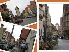 ドイツ中心に世界遺産の旅　　その７　ロマンチック街道を行くヨーロッパバス