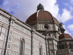 初ヨーロッパ　イタリア周遊の旅/フィレンツェ　旅行4日目